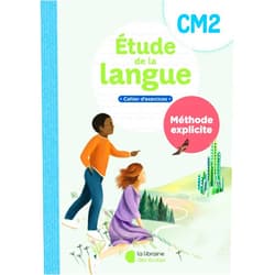 French Edition by Sandrine Ferré-Clochard (Author), Marine Duverger (Author), Jean-Christophe Pellat (Author) & 0 more Méthode explicite - Etude de la langue CM2 (2025) - Cahier d'exercices