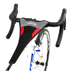 Thinvik Bike Frame Sweat Guard Sweat Absorbs Prevent Bicycle from Corrosion for Bicycle Trainer Indoor Cycling Training