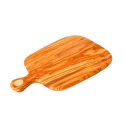 Berard RACINE Olivewood Handle Cutting Board, One Size