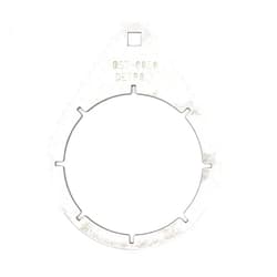 Outboard Specialty Tools OST-0050 Filter Bowl Wrench for Racor R90P R60 R45 R120