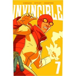 By Robert Kirkman (Author), Ryan Ottley (Illustrator), Bill Crabtree (Illustrator) & 0 more Invincible Volume 7 (New Edition)