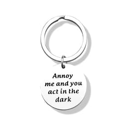 Heigebi Theater Gifts Drama Keychain Theatre Broadway Drama Gifts Drama School Graduation Gifts for Drama Students