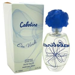 Gres Cabotine Vivide for Women Eau de Toilette Spray, 3.4 Ounce