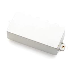 EMG 81-7H 7-String Guitar Humbucking Pickup, White, Short Shaft