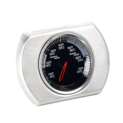 BBQration Grill Temperature for Napoleon Prestige 500, Built-in Prestige 500, Rogue 425 XT 525 Rogue SE 425 365, Prestige PRO 500 Temperature Gauge Replacement Parts for Napoleon Grill Accessories