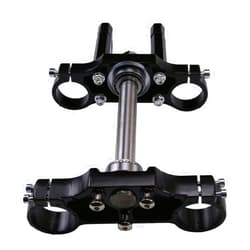 YC Yier 45mm 48mm Triple Tree Clamps Handlebar Risers Stem Column for Motorcycle Front Forks Pit Dirt Bike 70cc 90cc 110cc 125cc 140cc 150cc 200cc SSR Apollo Coolster Taotao