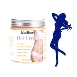 MeeShirer Body Firming Cream Hot Cream for Belly Leg -250g Anti Cellulite Massage Cream Body Slimming Firming Cream for Tightening Skin