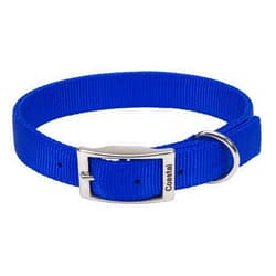 Coastal Pet - Double-Ply Dog Collar, Blue, 1