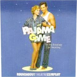 Harry Connick Jr. (Artist), Kelli O'Hara (Artist), Michael McKean (Artist), George Abbott (Author), Richard Adler (Composer), Roz Ryan (Artist), Richard Poe (Artist), Megan Lawrence (Artist), Michael McCormick (Artist), Rob Berman (Conductor) & 6 more Format: Audio CD The Pajama Game: The New Broadway Cast Recording (Roundabout Theatre Company)