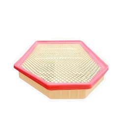 MYADO Engine Air Filter CA11052 CA11257 4861746AA 4861746AB Engine Air Filter for Chrysler 2011-2022 300 for Dodge 2011-2022 Challenger, 2011-2022 Charger Engine Air Filter