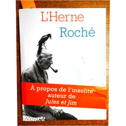 Collectif cahier henri pierre roche (French Edition)