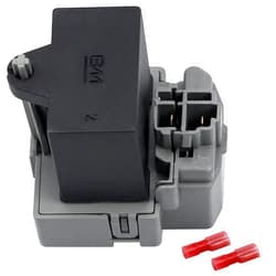 AMI PARTS 2319792 W10197428 W10189190 TSD2 Refrigerator Start Device Compressor Run Capacitor W10662129 Fit for Whirlpool Kenmore Refrigerator Freezer,241527803 241941003 2255198,12vf-AMI PARTS