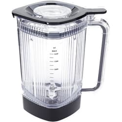ZWILLING Enfinigy 48-oz Power Blender Jar with Cross Blade and Vacuum Lid - Black