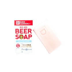 Duke Cannon Supply Co. Big Brick of Beer Soap, 10oz - Deschutes Fresh Squeezed IPA