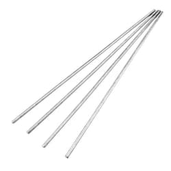 LWCUSNJ 4pcs M4 x 250mm Fully Threaded Rod, M4-0.7mm Thread Pitch,304 Stainless Steel Long Threaded Screw, Right Hand Threads (M4 x 250mm)
