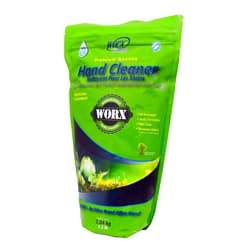 Worx Environmental Products Inc. WORX Biodegradable Hand Cleaner 4.5 lb Stand-Up Pouch (2040 g.) (4.5 Pound)