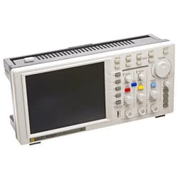 Owon PDS5022T Portable Digital Storage Oscilloscope and Digital Multimeter, 2 Channels, 25MHz, 100MS/s Sample Rate