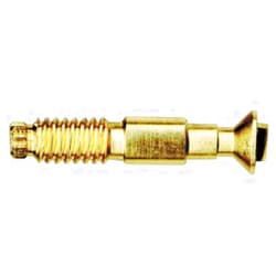 BrassCraft brass craft service parts st1460x Crane, A4-2C, Cold Faucet Stem