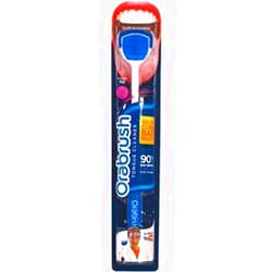Orabrush Tongue Cleaner, 1 ct (Pack of 6)