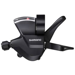 SHIMANO SL-M315-8R 8-Speed RapidFire Plus Bicycle Shift Lever - Right, with Optical Gear Display - ESLM3158RA
