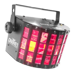 CHAUVET DJ Mini Kinta RGBW LED Derby-Style Effect Light