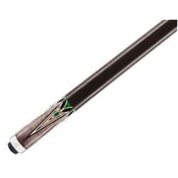 Star Micronics Star McDermott S59 Grey Stain Green Points Maple Pool/Billiard Cue Stick