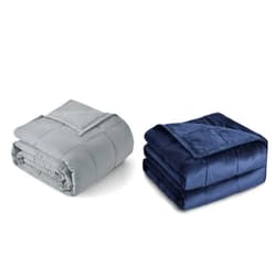 Topblan Weighted Blanket Twin Size 12lbs