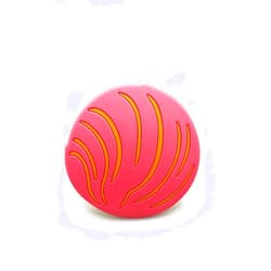 Baby Fiesta Mexican Baby Teether, Silicone Teething Toy for Teeth Relief, Soothing Grip for 3+ Months, BPA-Free (Concha)