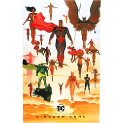By Mark Waid (Author), Alex Ross (Illustrator), Todd Klein (Contributor) & 0 more Kingdom Come