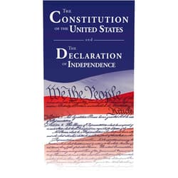 Delegates of The Constitutional Convention The Constitution of the United States and The Declaration of Independence