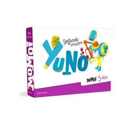 Spanish Edition by Área de Proyectos Educativos de Infantil Edelvives (Author), Goyo Rodríguez (Illustrator), Edu Rubio (Illustrator), Rafael Carralón Escribano (Illustrator), Jorge del Corral (Illustrator), Esther Pérez-Cuadrado Martínez (Illustrator), Lydia Sánchez Marco (Illustrator), Alberto de Hoyos Masó (Cover Art), Mónica Calvo (Cover Art), Ángela Fernández del Campo (Cover Art) & 8 more Proyecto Momoi - 5 años : Segundo trimestre: Yuno