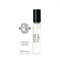 Diptyque EDT Do Son 5ml 0.16 oz - Mini Perfume for Men and Women, Elegant Fragrance, Ideal Travel Size