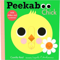 Camilla Reid,Ingela P Arrhenius Peekaboo: Chick (Peekaboo You)