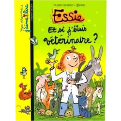French Edition by Claire Clément (Author) ET SI J'ETAIS VETERINAIRE ? (Mes premiers J'aime Lire)