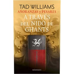 Spanish Edition by Tad Williams (Author), Herminia Dauer (Translator) Format: Kindle Edition Añoranzas y pesares nº 03/04 A través del nido de ghants (Spanish Edition)