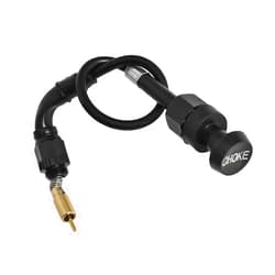 Igersaw CV40 Carburetor Choke Cable for HD Sportster XL 883 1200 Custom Softail Touring (1988-2016) CV 40MM Carb 27490-04, 27412-99