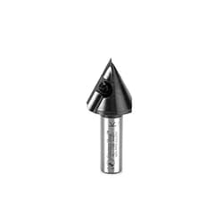 Amana Tool - V Groove Insert 60° 1/2 Shk (RC-1108), Industrial Grade
