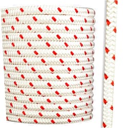 Right Rope AllGear 12-Strand Forestry Pro | Arborist Bull Rope | 100% Polyester | Climbing or Rigging Line | 1/2 in. x 200 ft