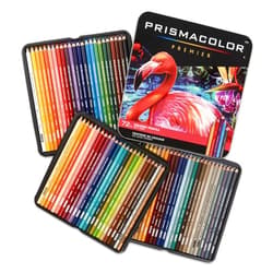 Prismacolor Premier Colored Pencils, Soft Core, Assorted Colors, 72 Count - Durable, Vibrant, Ultra-Smooth, Adult Coloring, Drawing, Sketching, Arts & Crafts