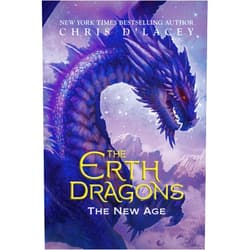 Chris d'Lacey The New Age (The Erth Dragons #3) (3)