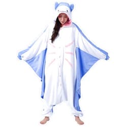SAZAC Kigurumi -Manta Ray - Onesie Jumpsuit Halloween Costume