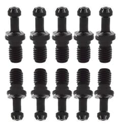 findmall 10pcs CAT40 45° 0.589