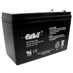 Casil Aokly Power 6-FM-7 12V 7Ah F1 Replacement Battery CA1270 12v 7ah