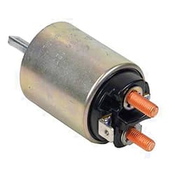 RAREELECTRICAL New Solenoid Compatible With Thermo King Cgcm Cgco Cgeo Generator 211447507 446679 S13-89D