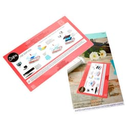 Sizzix Big Shot Plus Standard Adapter Pad B , One Size, Multi Color