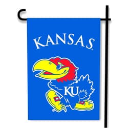 BSI PRODUCTS, INC. NCAA 2-Sided Garden Flag
