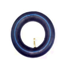 MetaMoov 10x2.5 Thickened Heavy-duty Inner Tube Fit for MetaMoov ZO08/ZO01 PRO Valve Angle Inflatable 10 inch Pneumatic Inner Tire Replacements (Pack of 2)