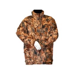 WILDFOWLER Waterproof Power Parka – Digital Camo