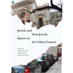 By Maria Cieśla (Author), Saskia Coenen Snyder (Author), Eszter Gantner (Author), Frank Golczewski (Author), François Guesnet (Author), Felix Heinert (Author, Editor), Jürgen Heyde (Author), Alexis Hofmeister (Author), Wolfgang Kaschuba (Author), Martin Kindermann (Author), Nora Lafi (Author), Ruth Leiserowitz (Author), Diana I. Popescu (Author), Monica Rüthers (Author), Anne-Christin Saß (Author), Joachim Schlör (Author), Magdalena Waligórska (Author), Mirjam Zadoff (Author), Alina Gromova (Editor), Sebastian Voigt (Editor) & 16 more Format: Kindle Edition Jewish and Non-Jewish Spaces in the Urban Context (Jüdische Kulturgeschichte in der Moderne Book 4)