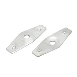 Disenparts 2X 736-0524B Mower Adapter Bell Blade Support Washer Compatible with Troy-Bilt MTD Ryobi Lawn Mower Yard Man Arnold Remington Yard Machines 736-0524A 936-0524A 936-0524B 14755